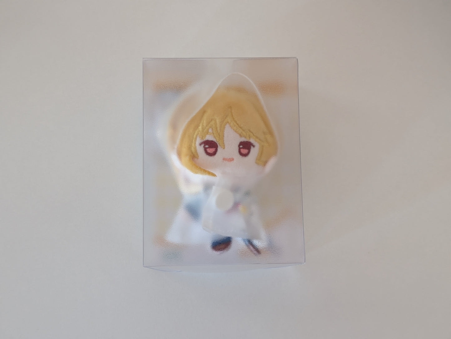 Ensemble Stars!! CN TAPTAP Little Raincoat Finger Puppet