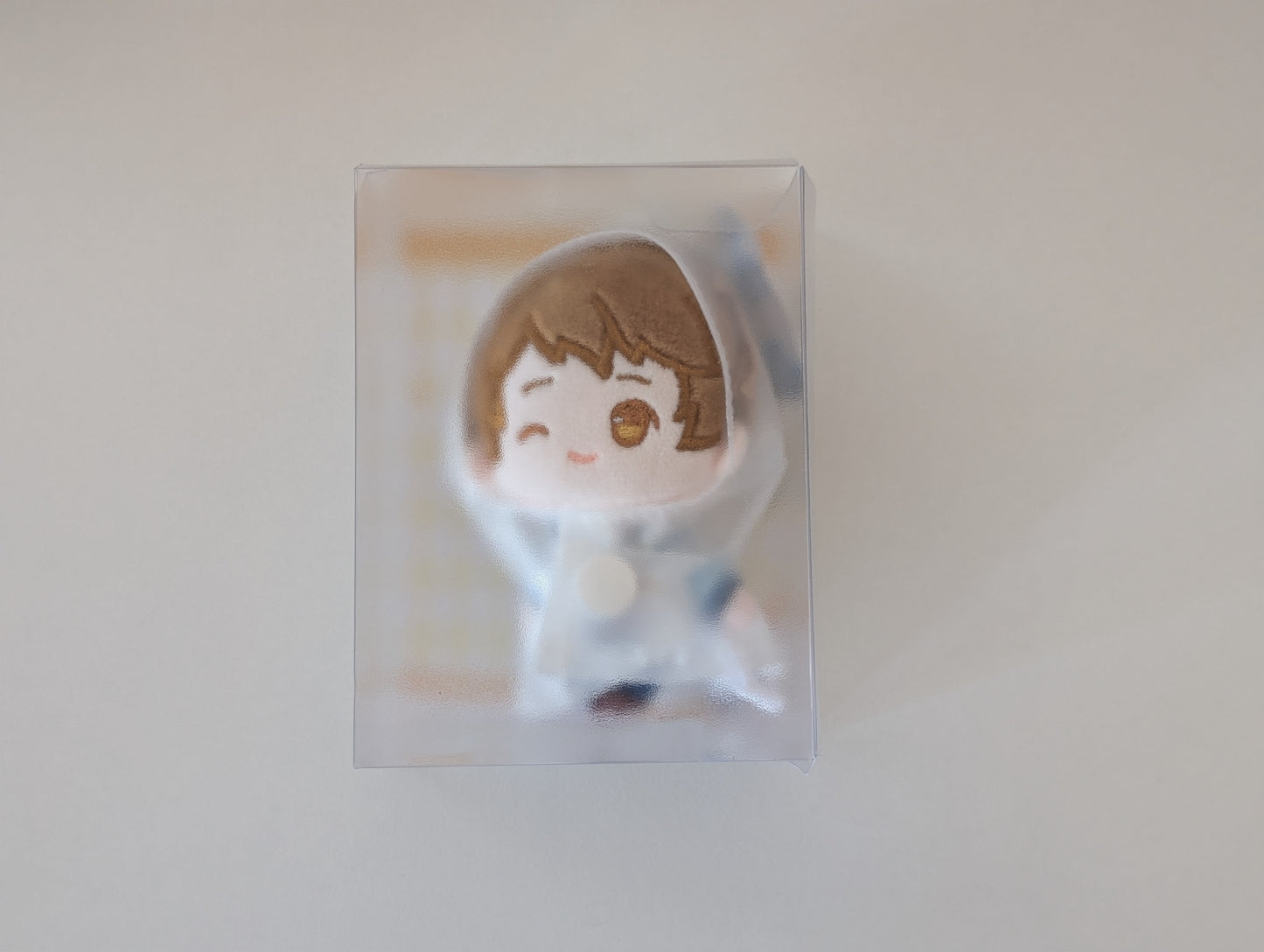 Ensemble Stars!! CN TAPTAP Little Raincoat Finger Puppet