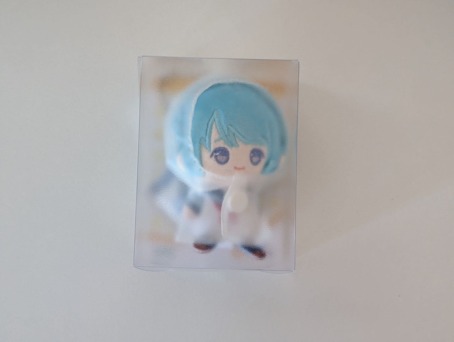 Ensemble Stars!! CN TAPTAP Little Raincoat Finger Puppet