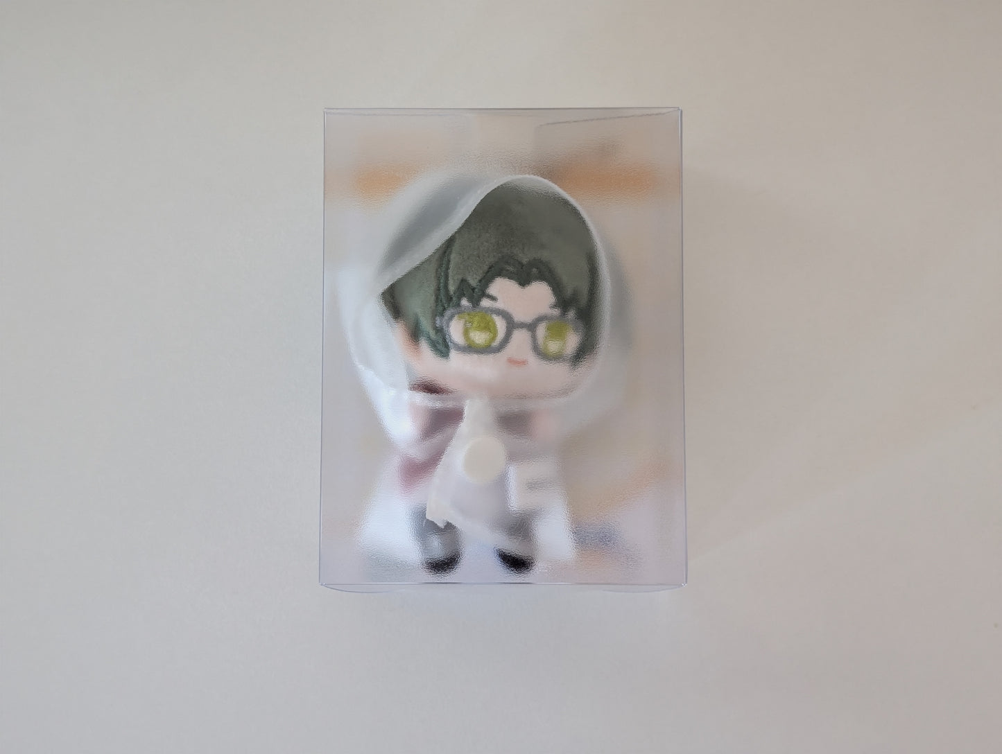 Ensemble Stars!! CN TAPTAP Little Raincoat Finger Puppet
