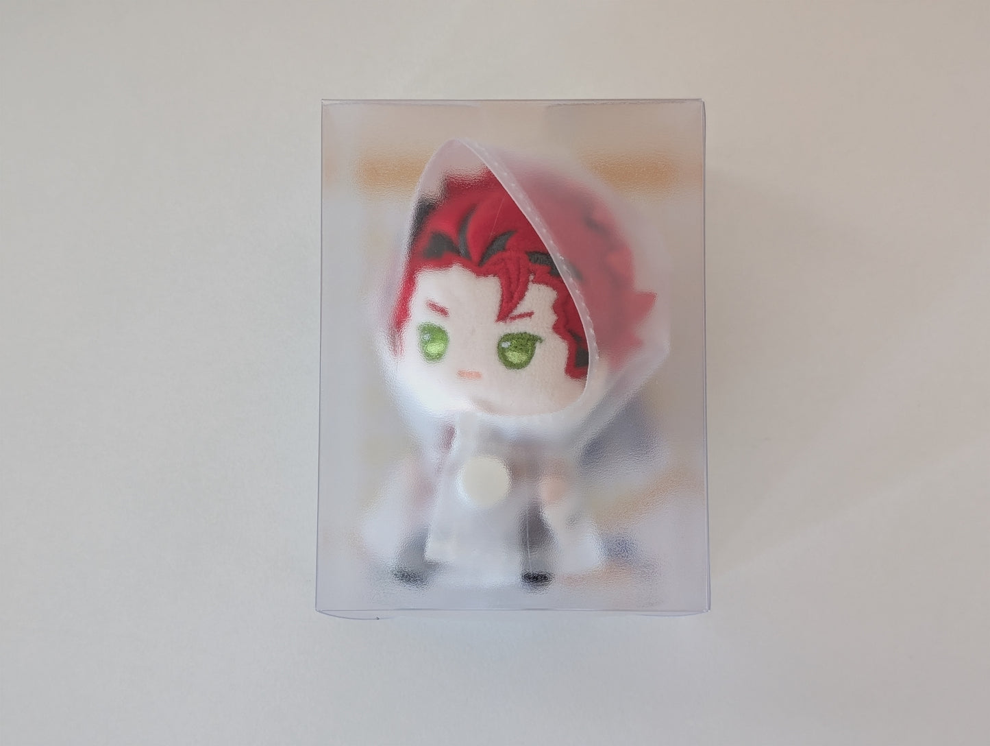 Ensemble Stars!! CN TAPTAP Little Raincoat Finger Puppet