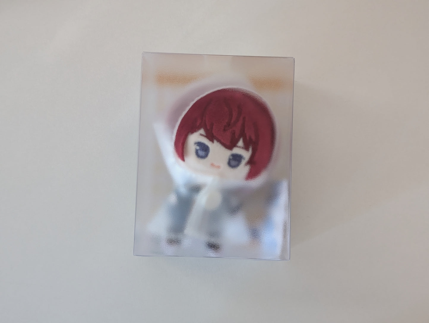Ensemble Stars!! CN TAPTAP Little Raincoat Finger Puppet