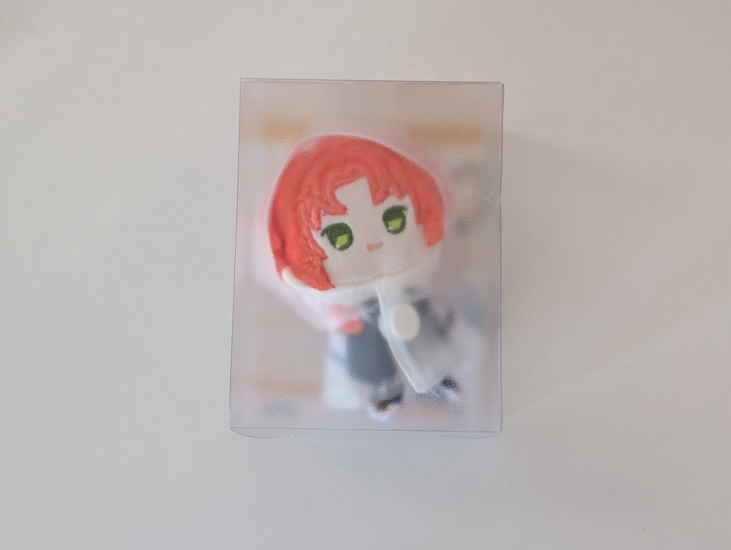 Ensemble Stars!! CN TAPTAP Little Raincoat Finger Puppet