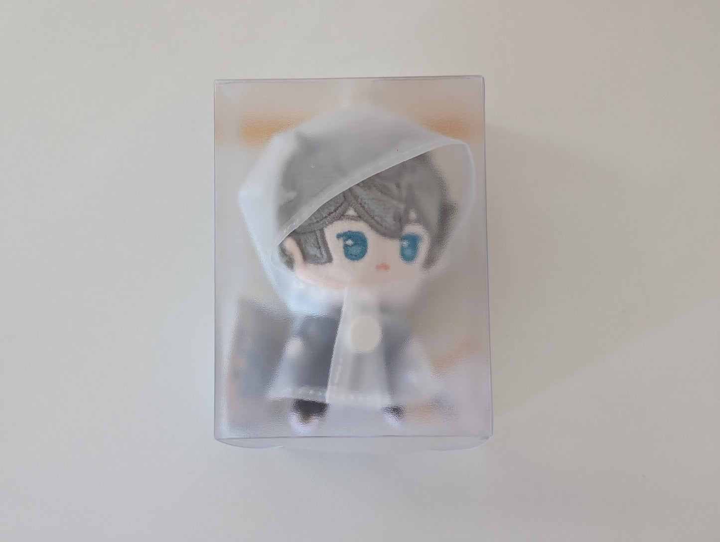 Ensemble Stars!! CN TAPTAP Little Raincoat Finger Puppet