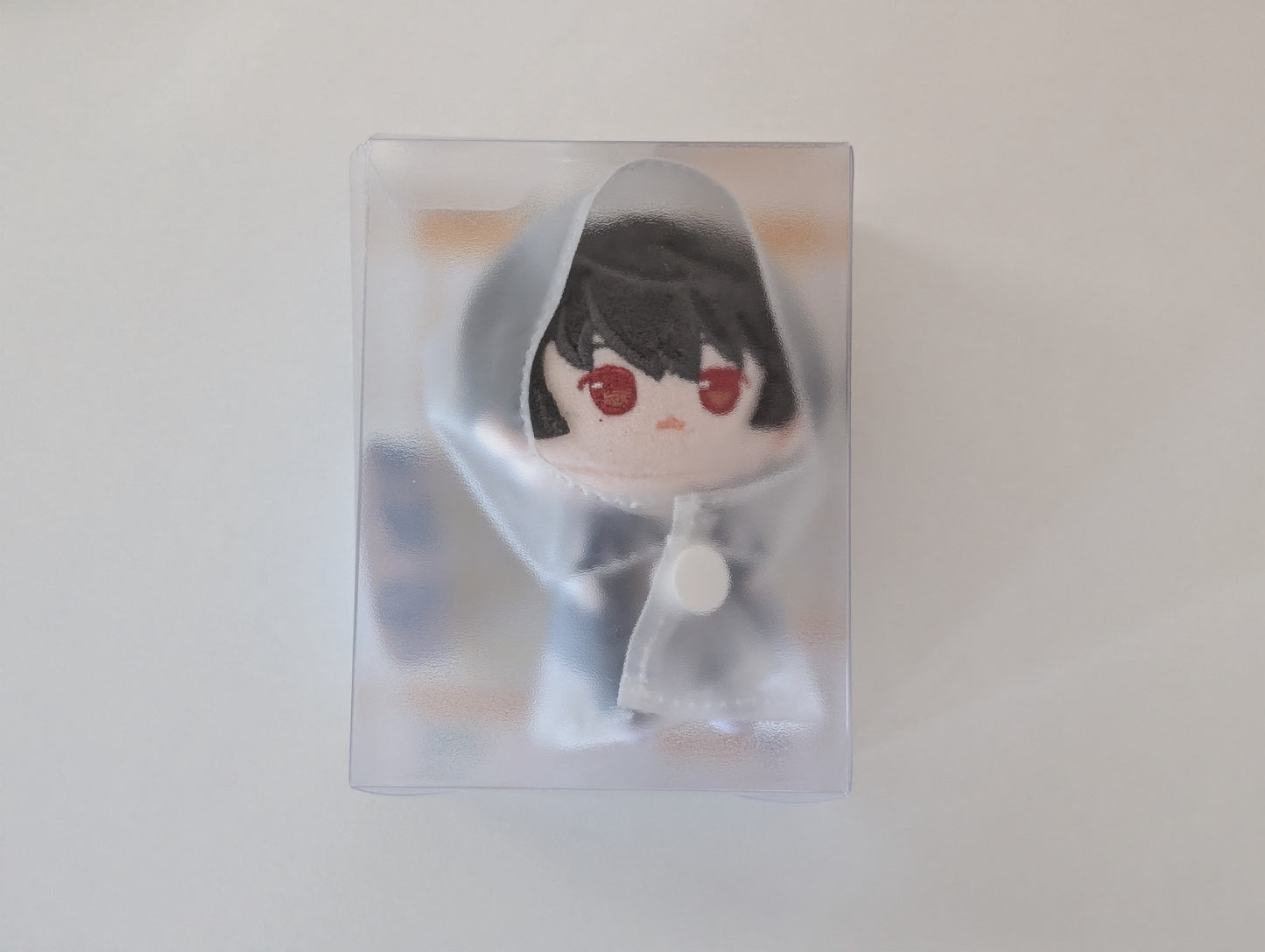 Ensemble Stars!! CN TAPTAP Little Raincoat Finger Puppet