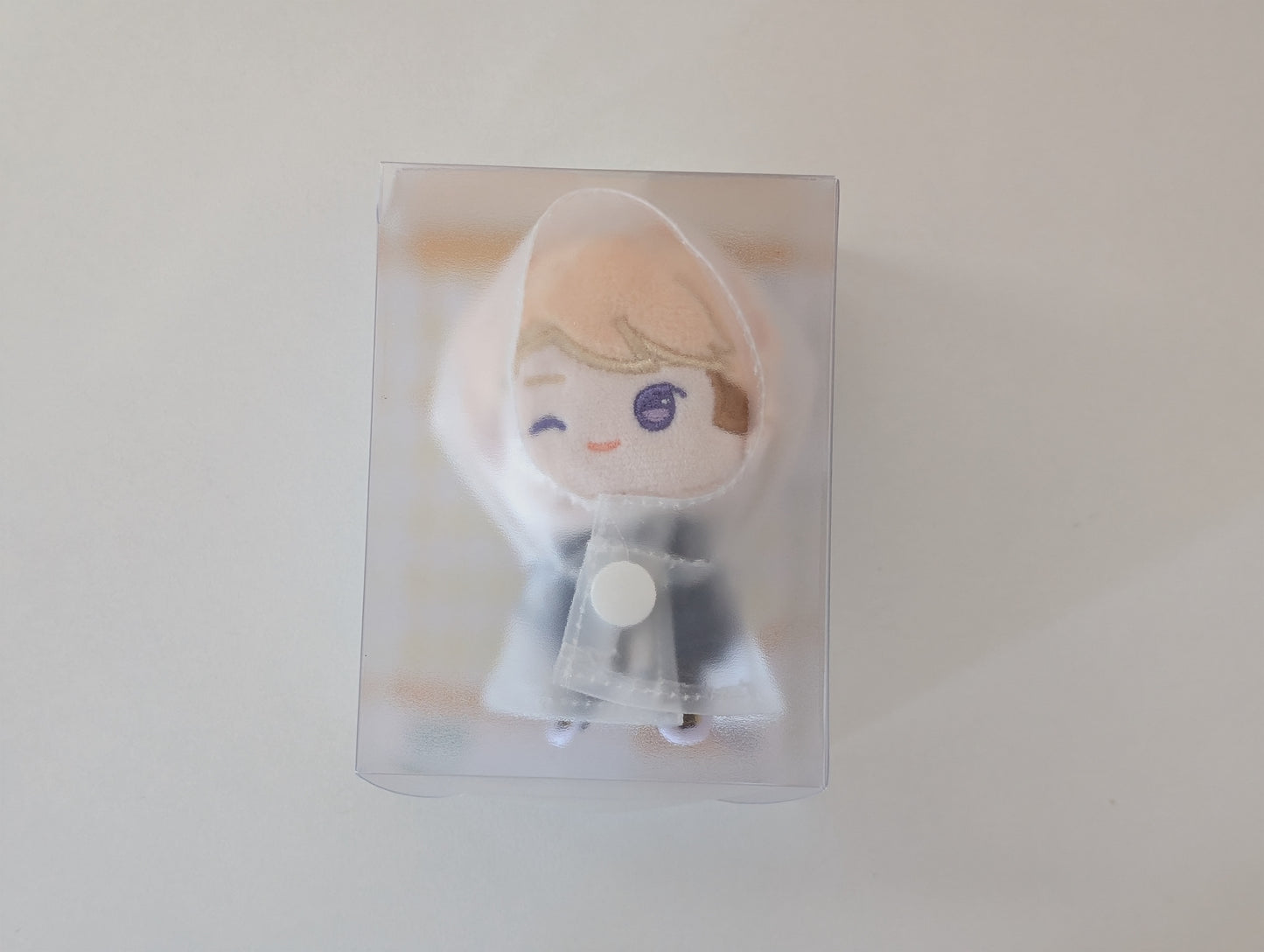 Ensemble Stars!! CN TAPTAP Little Raincoat Finger Puppet