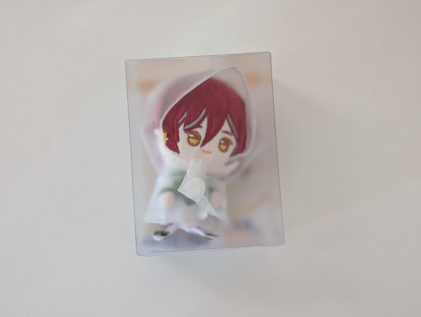 Ensemble Stars!! CN TAPTAP Little Raincoat Finger Puppet