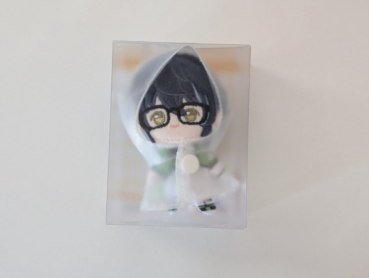 Ensemble Stars!! CN TAPTAP Little Raincoat Finger Puppet