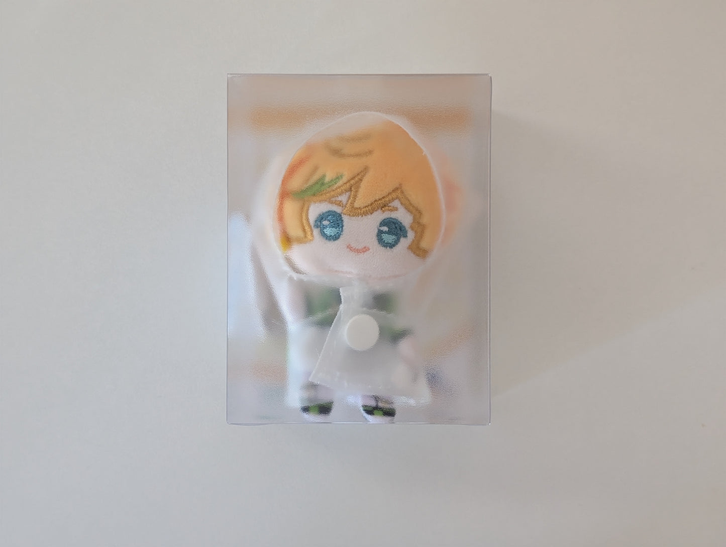 Ensemble Stars!! CN TAPTAP Little Raincoat Finger Puppet
