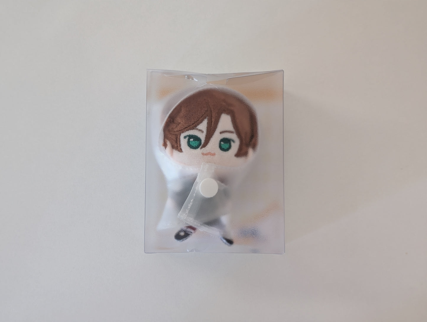 Ensemble Stars!! CN TAPTAP Little Raincoat Finger Puppet
