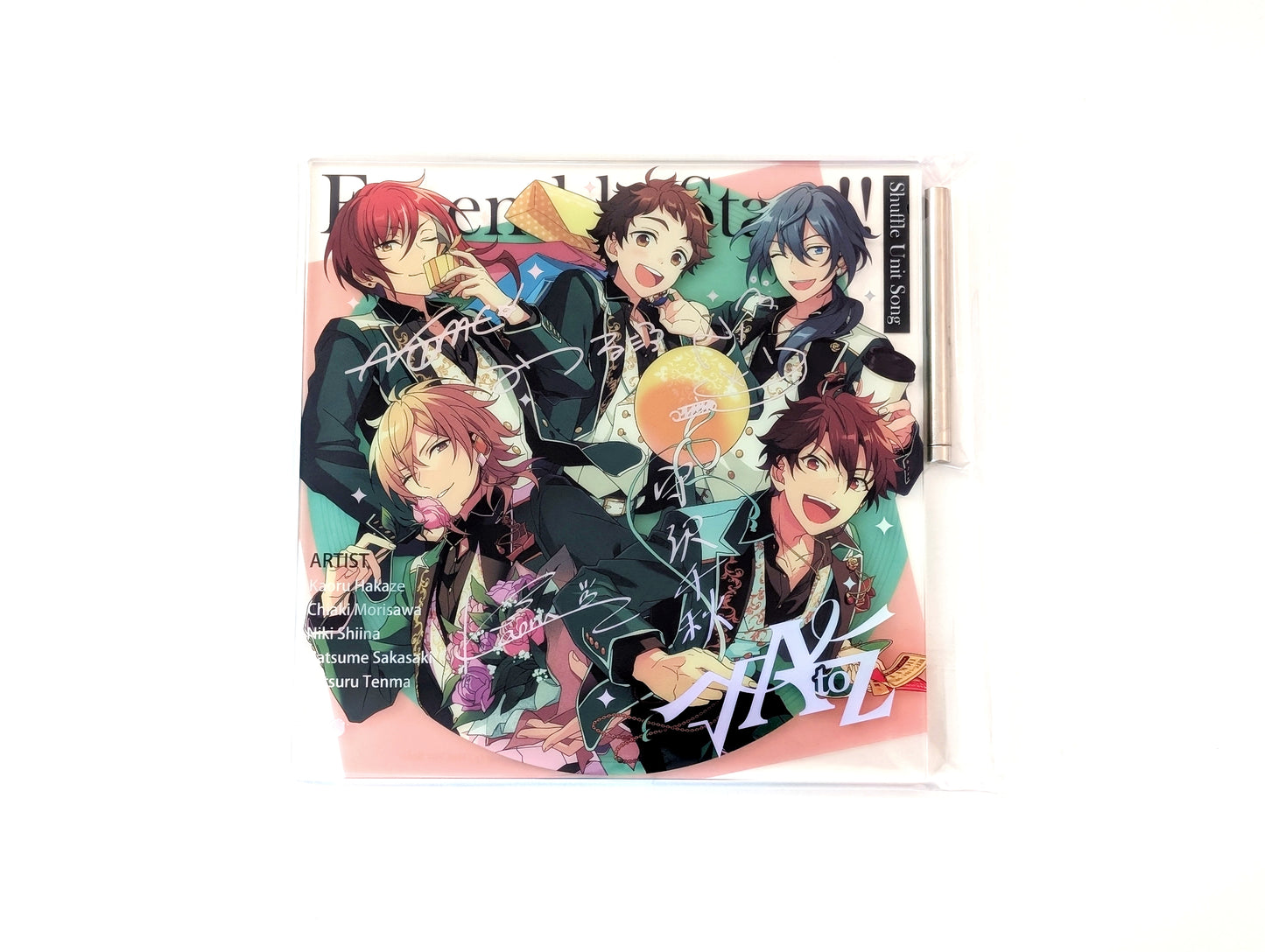Ensemble Stars!! CN Shuffle Event Acrylic