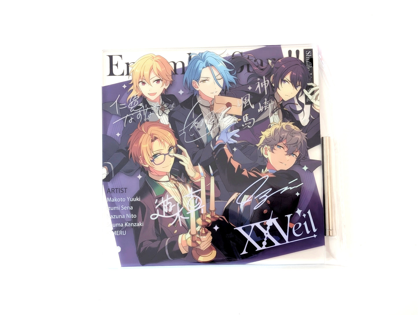 Ensemble Stars!! CN Shuffle Event Acrylic