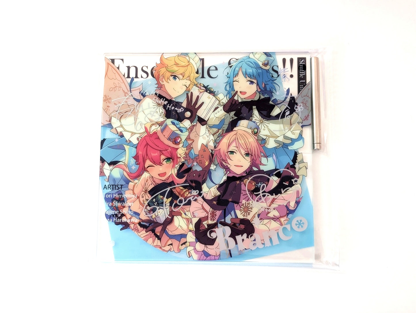 Ensemble Stars!! CN Shuffle Event Acrylic