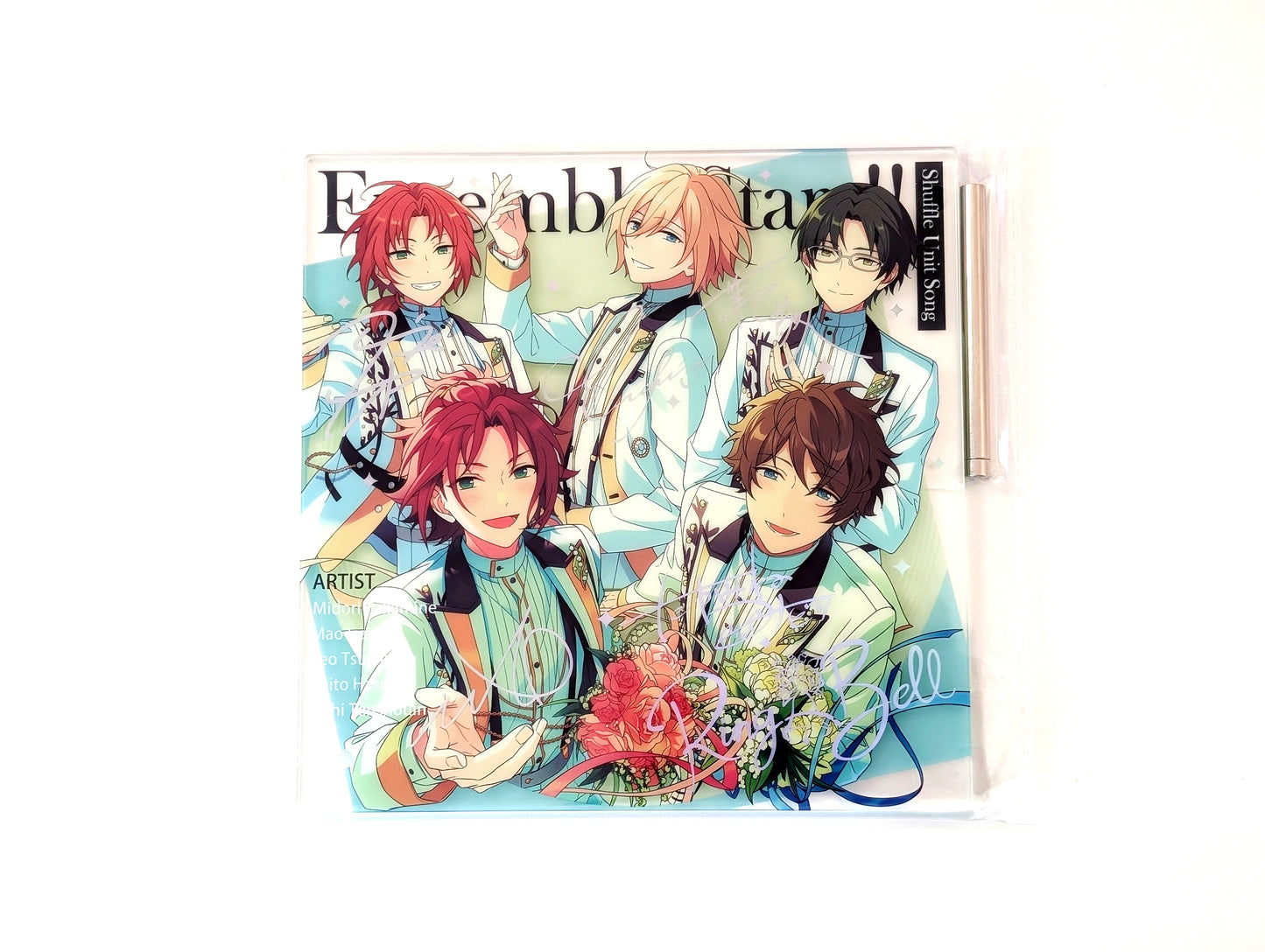 Ensemble Stars!! CN Shuffle Event Acrylic