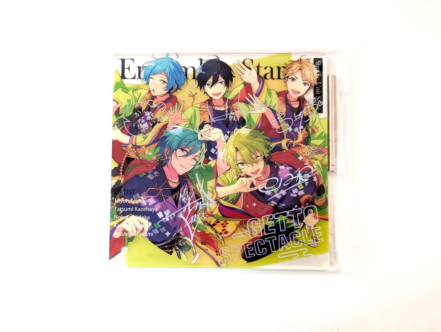 Ensemble Stars!! CN Shuffle Event Acrylic