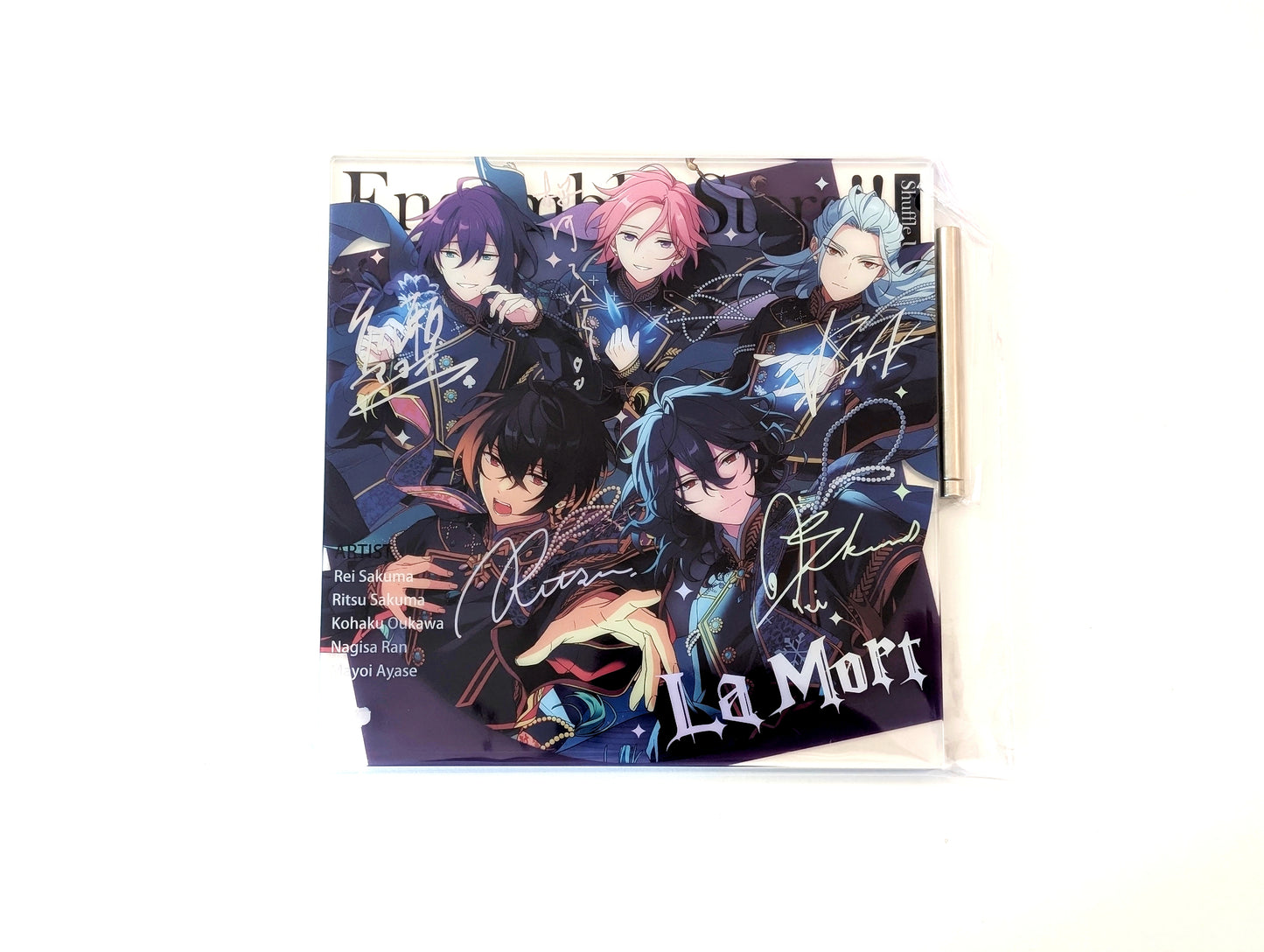 Ensemble Stars!! CN Shuffle Event Acrylic