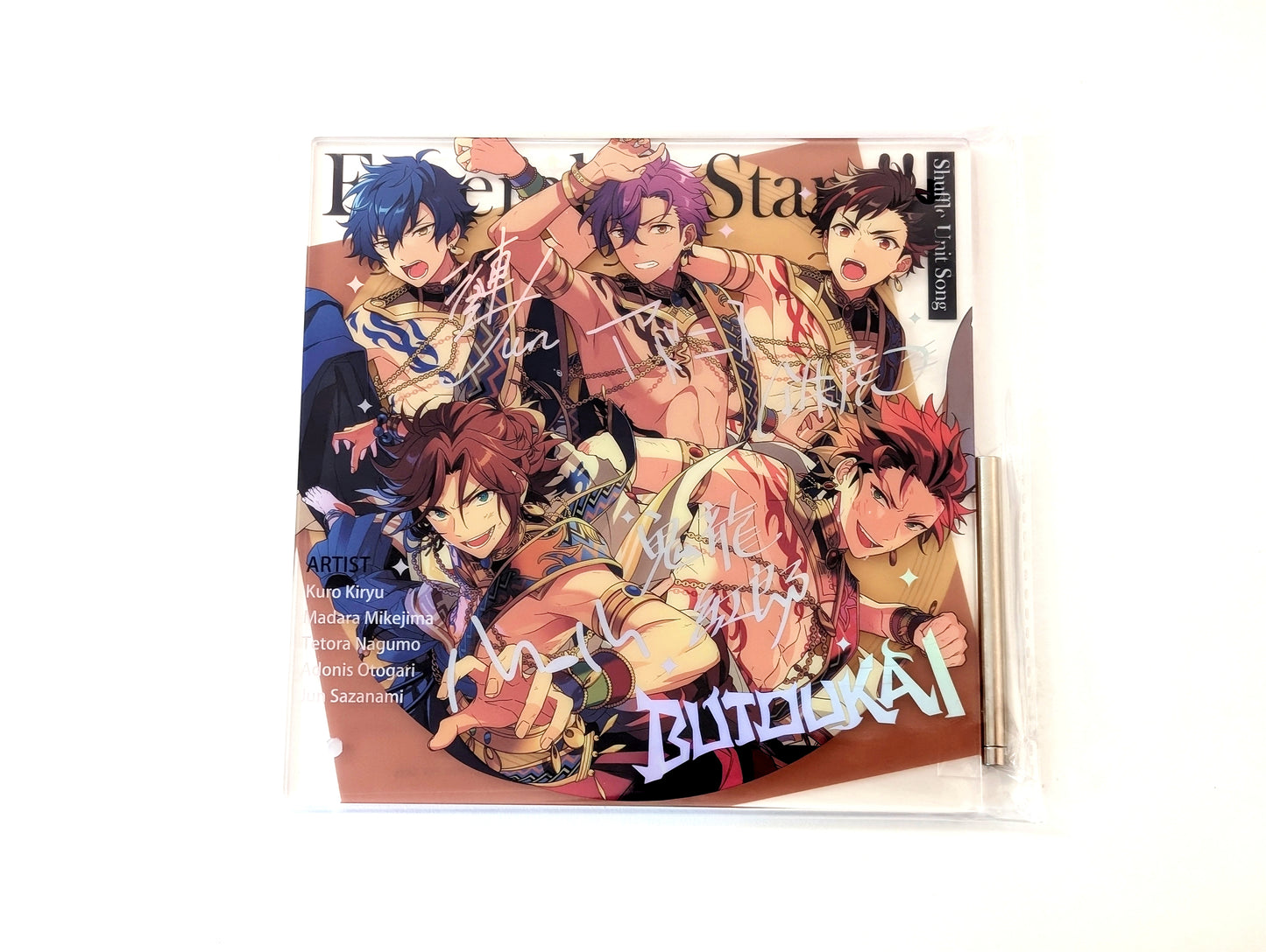 Ensemble Stars!! CN Shuffle Event Acrylic