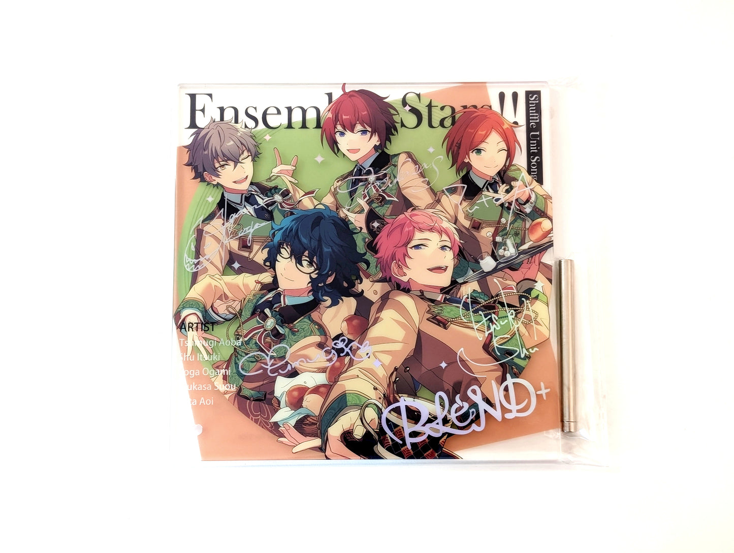 Ensemble Stars!! CN Shuffle Event Acrylic