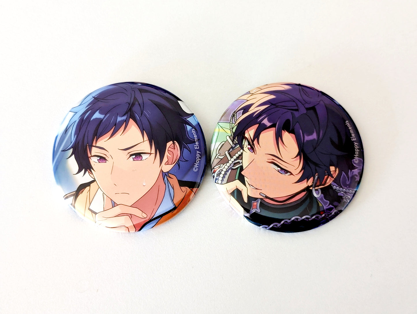 Ensemble Stars!! Collection Can Badge [2025 Sep]