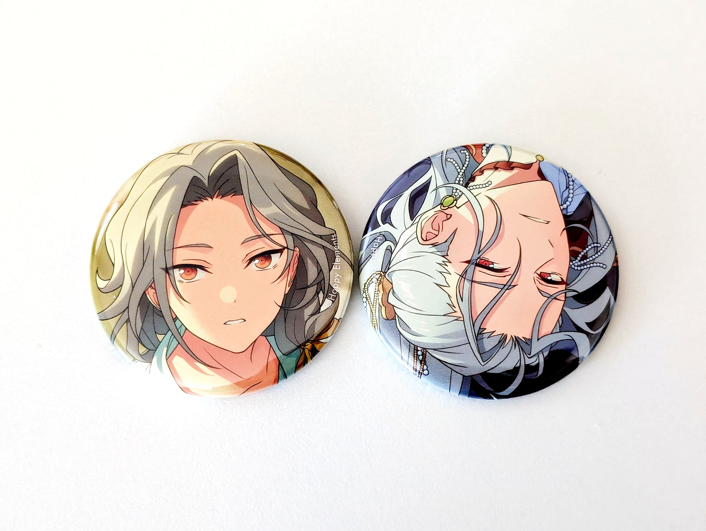 Ensemble Stars!! Collection Can Badge [2025 Sep]