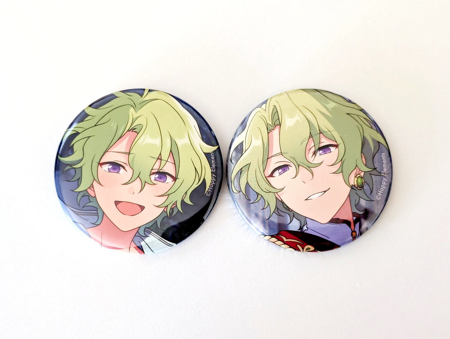 Ensemble Stars!! Collection Can Badge [2025 Sep]
