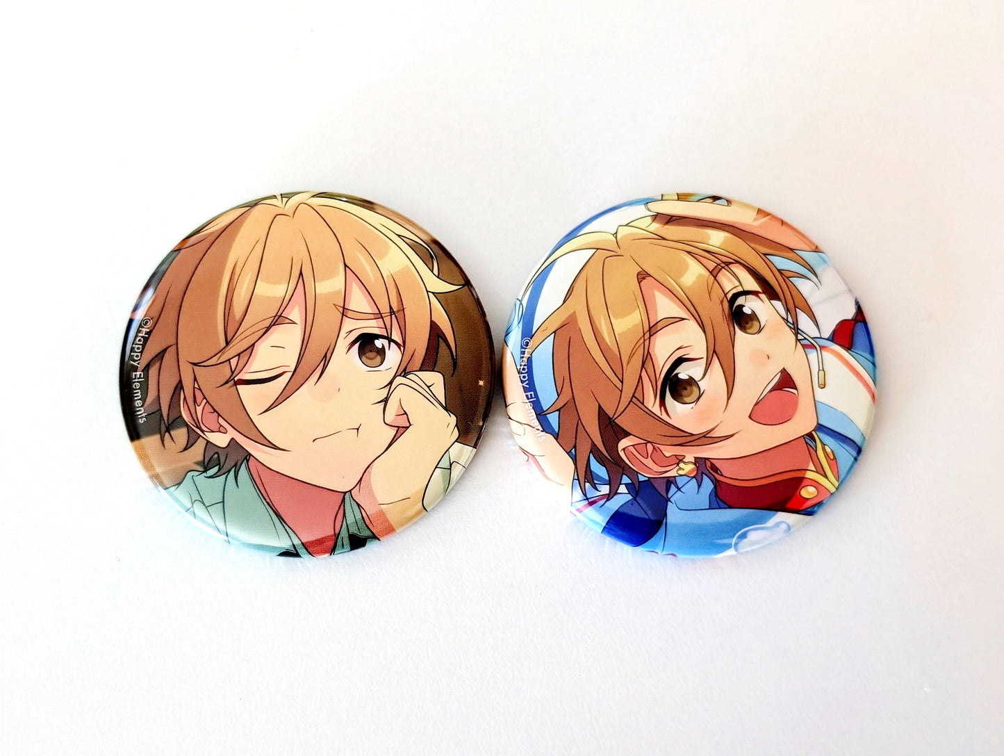 Ensemble Stars!! Collection Can Badge [2025 Sep]