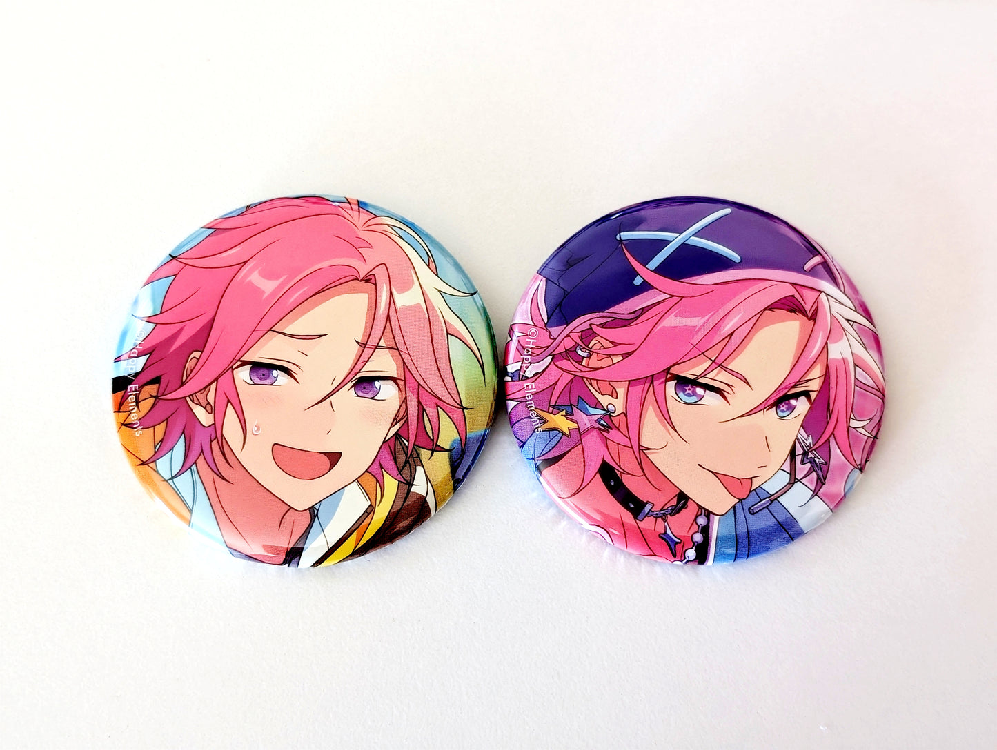 Ensemble Stars!! Collection Can Badge [2025 Sep]