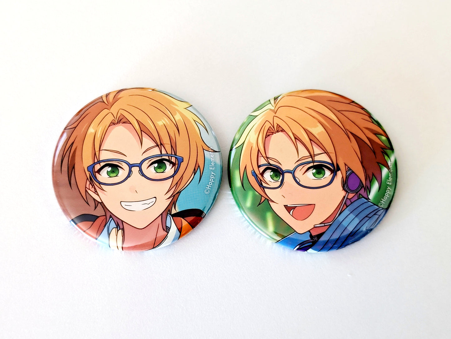 Ensemble Stars!! Collection Can Badge [2025 Sep]