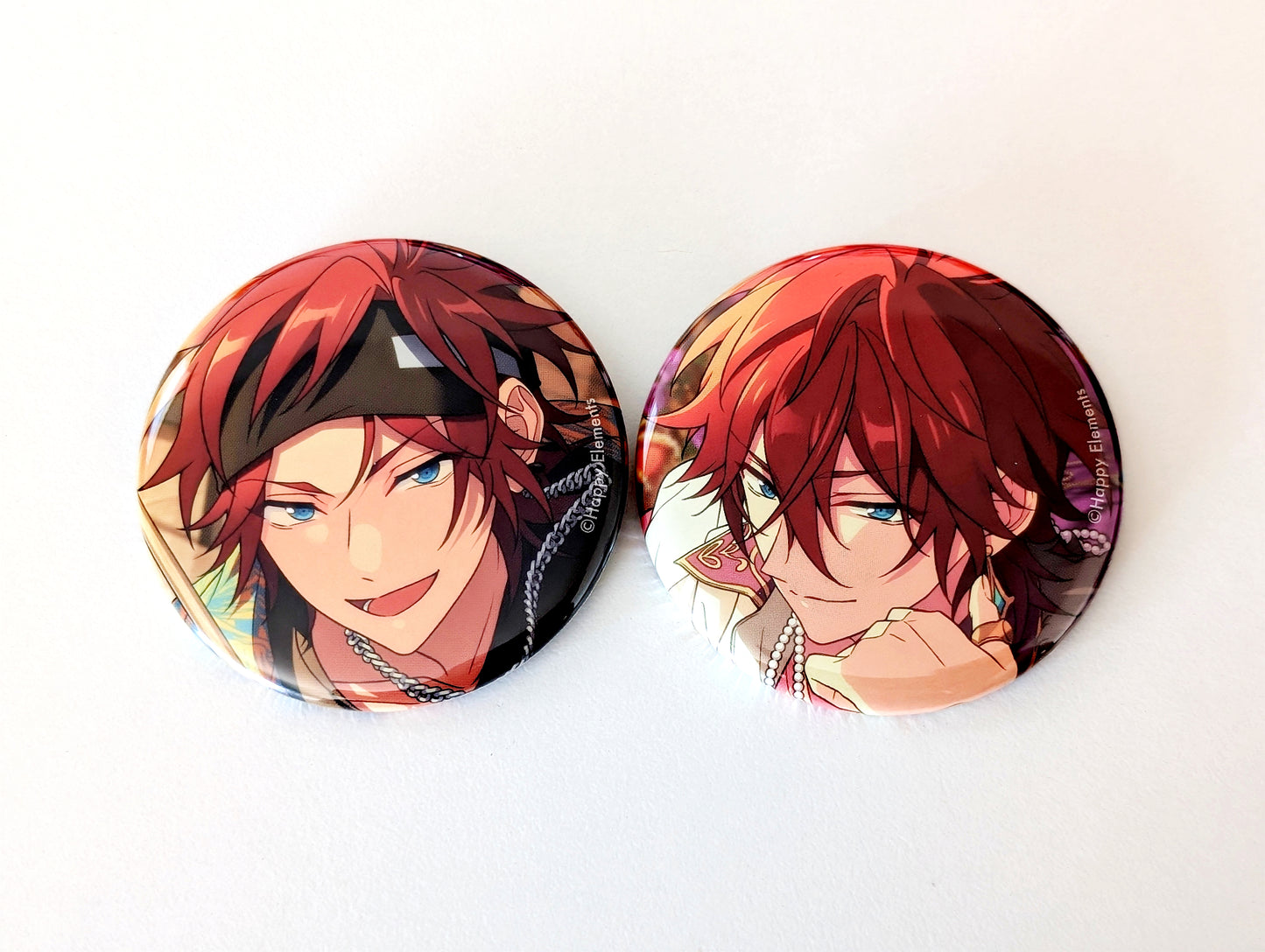 Ensemble Stars!! Collection Can Badge [2025 Sep]
