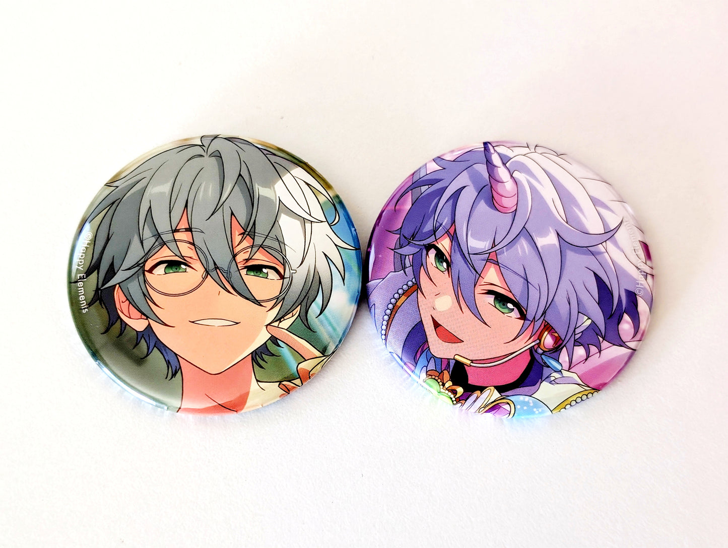 Ensemble Stars!! Collection Can Badge [2025 Sep]
