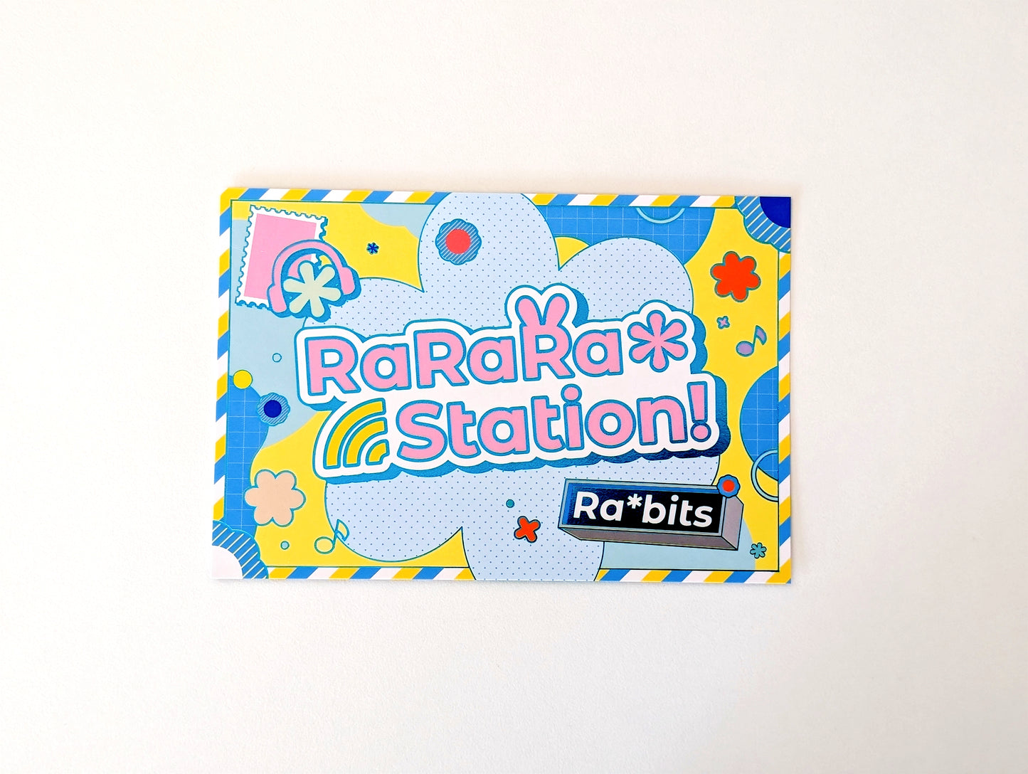 Ensemble Stars!! Lyrics Card [2025 Sep]