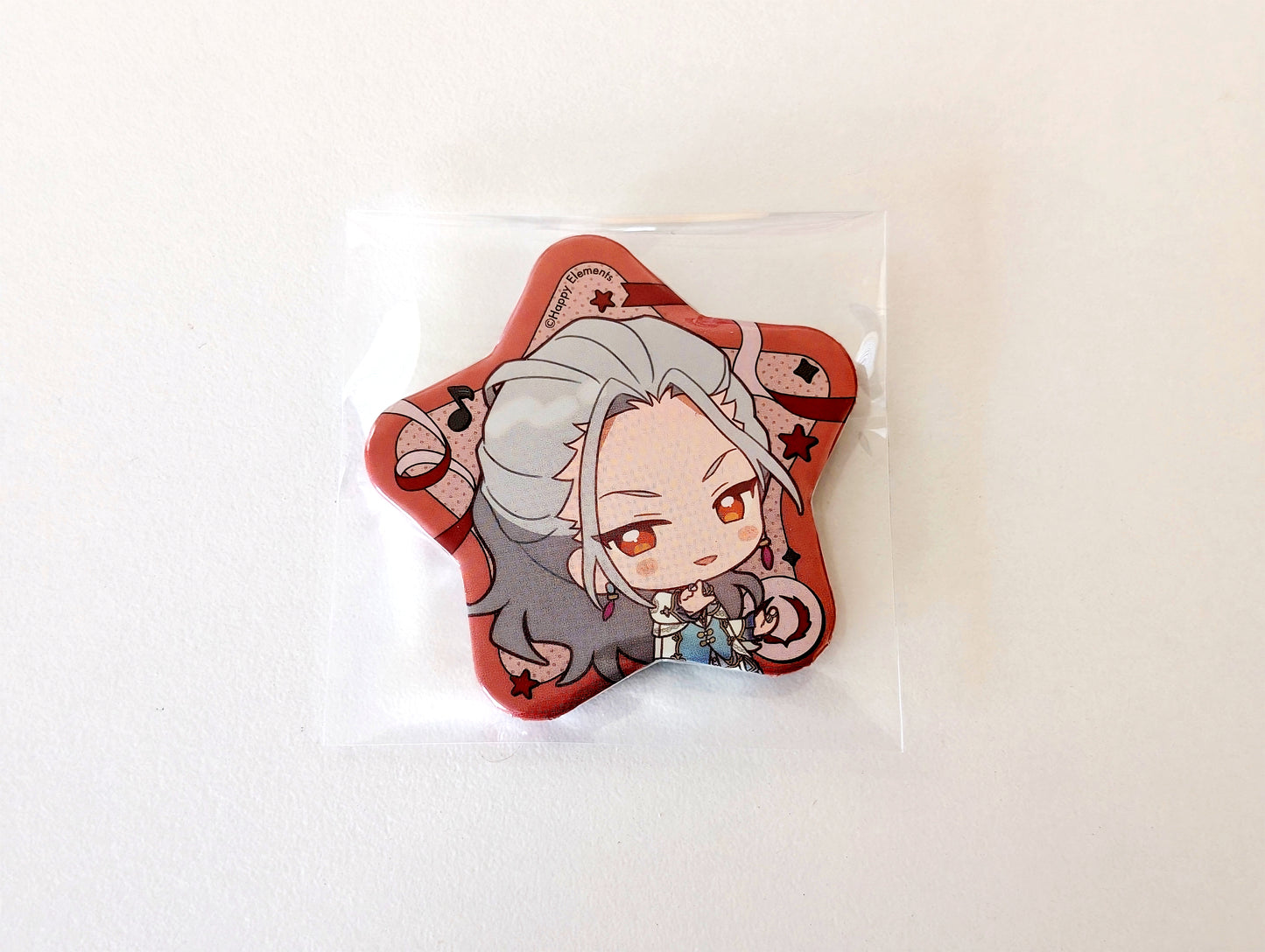 Ensemble Stars!! "With ThanX" Badge [Eden]