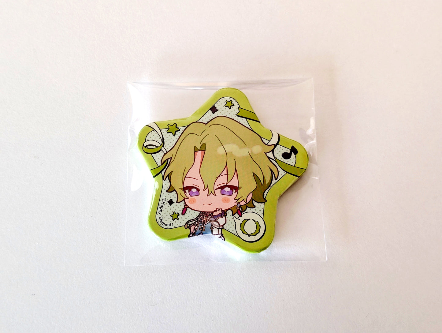 Ensemble Stars!! "With ThanX" Badge [Eden]