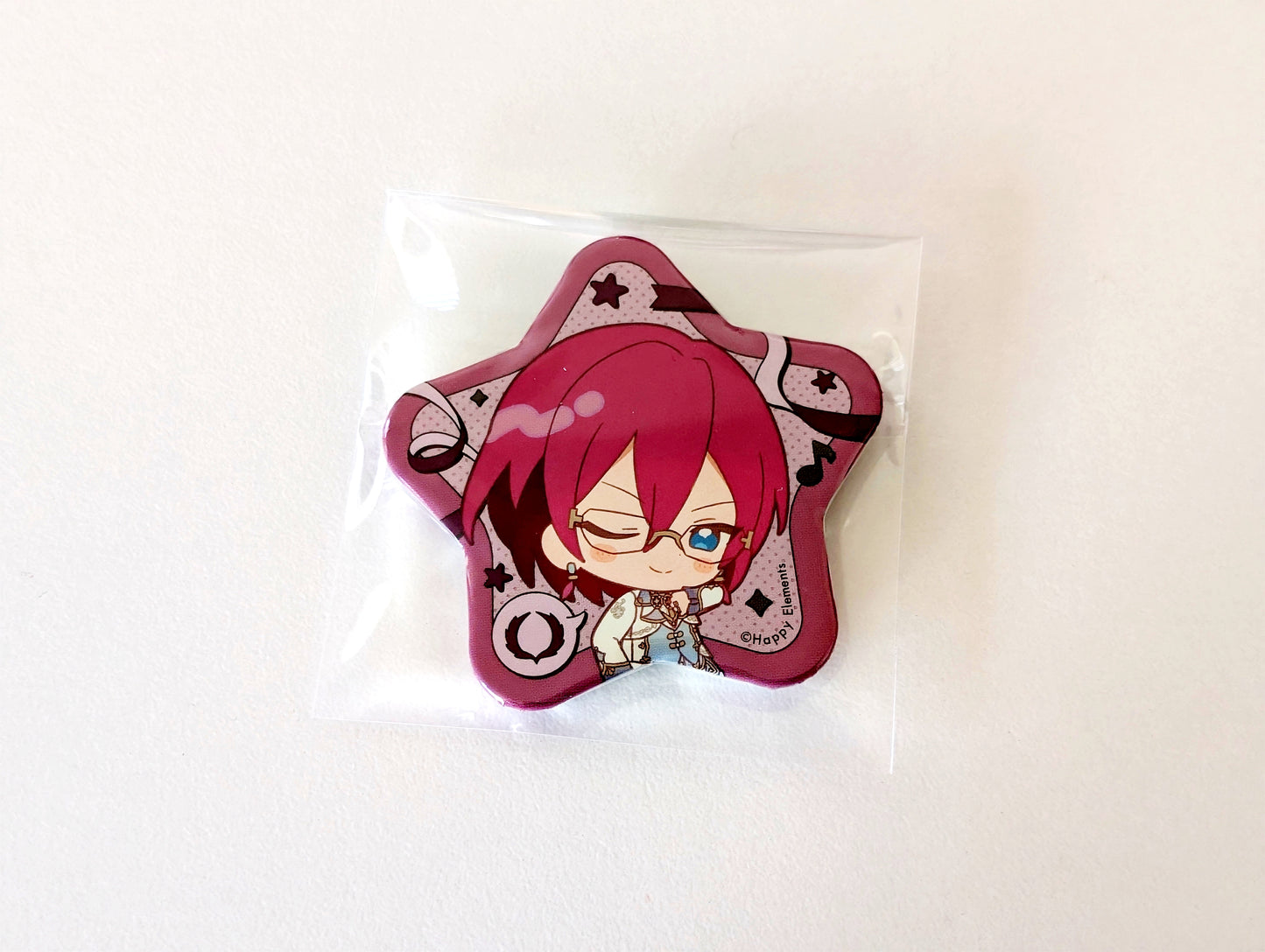 Ensemble Stars!! "With ThanX" Badge [Eden]