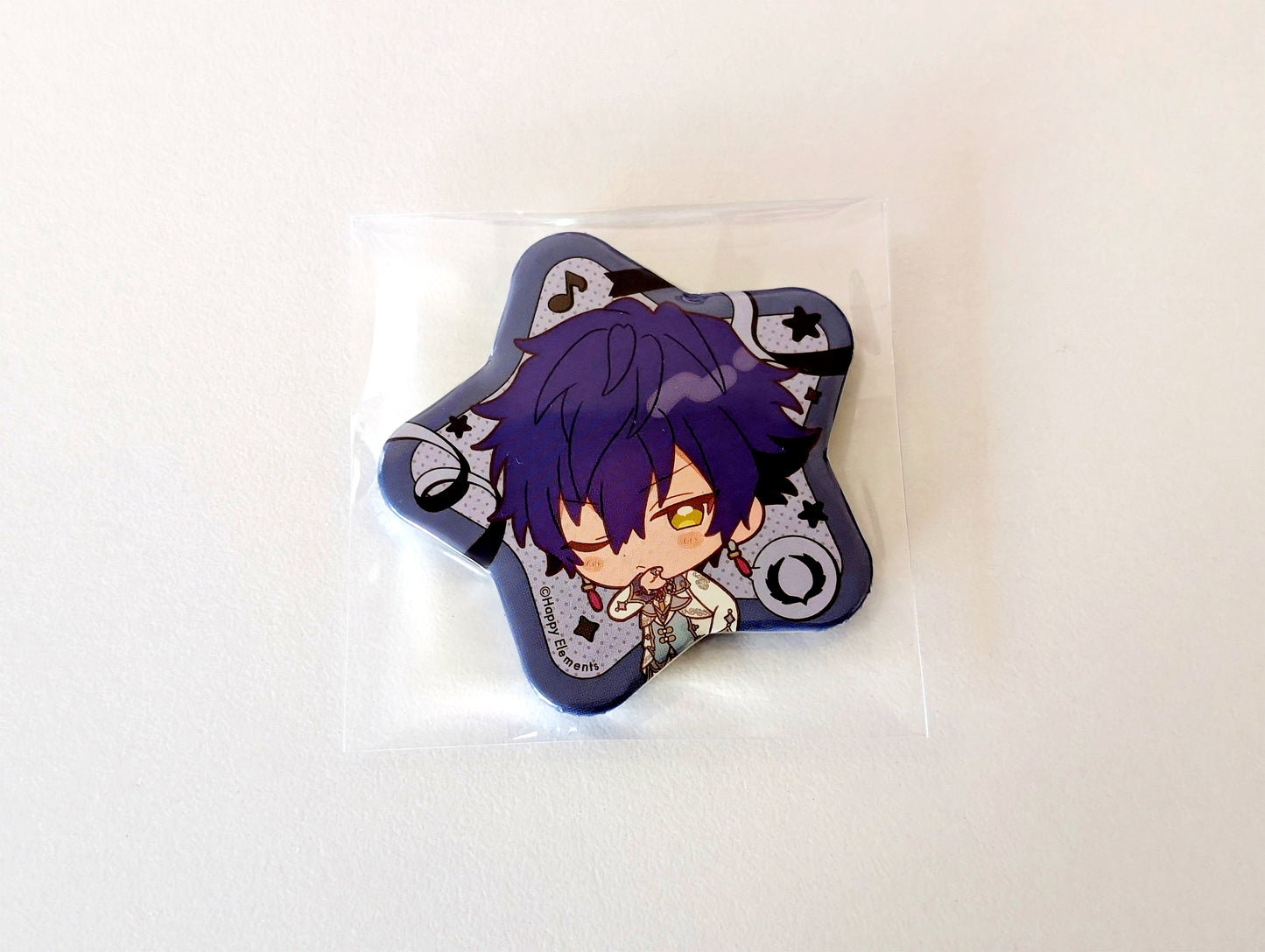 Ensemble Stars!! "With ThanX" Badge [Eden]