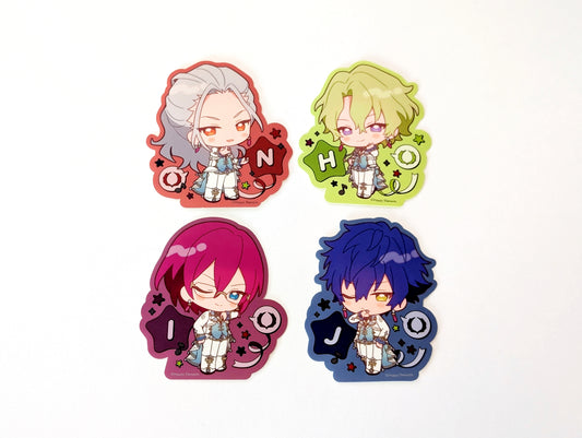 Ensemble Stars!! "With ThanX" Sticker [Eden]
