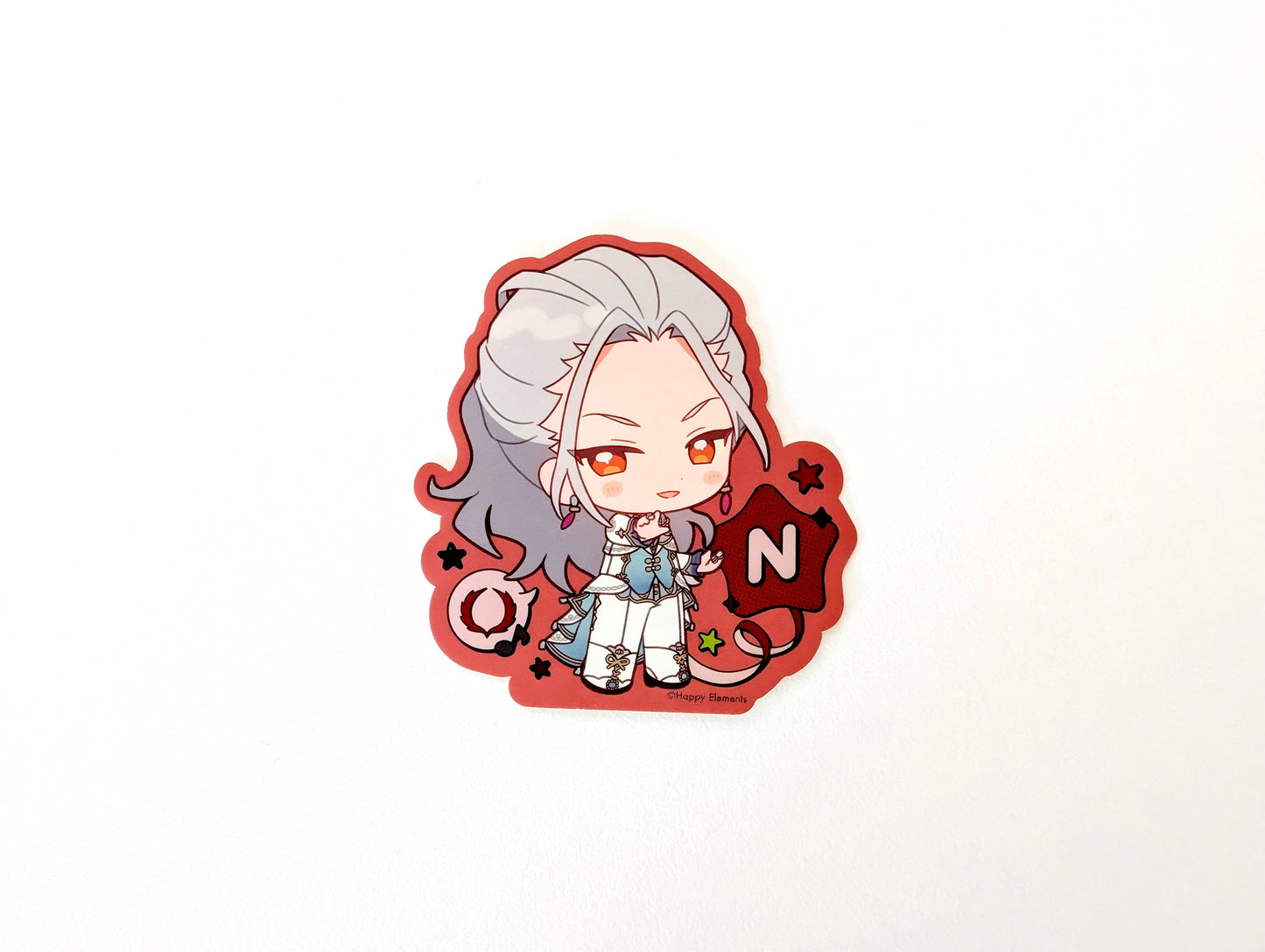 Ensemble Stars!! "With ThanX" Sticker [Eden]