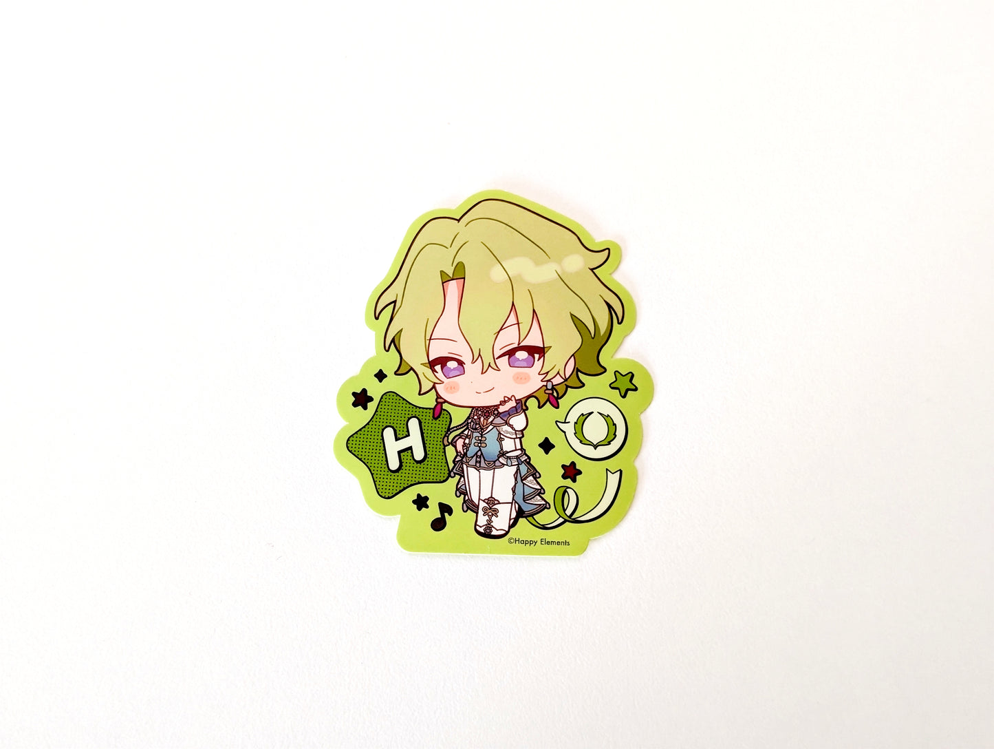 Ensemble Stars!! "With ThanX" Sticker [Eden]