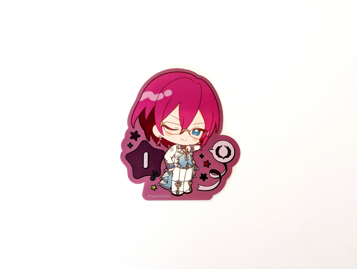 Ensemble Stars!! "With ThanX" Sticker [Eden]