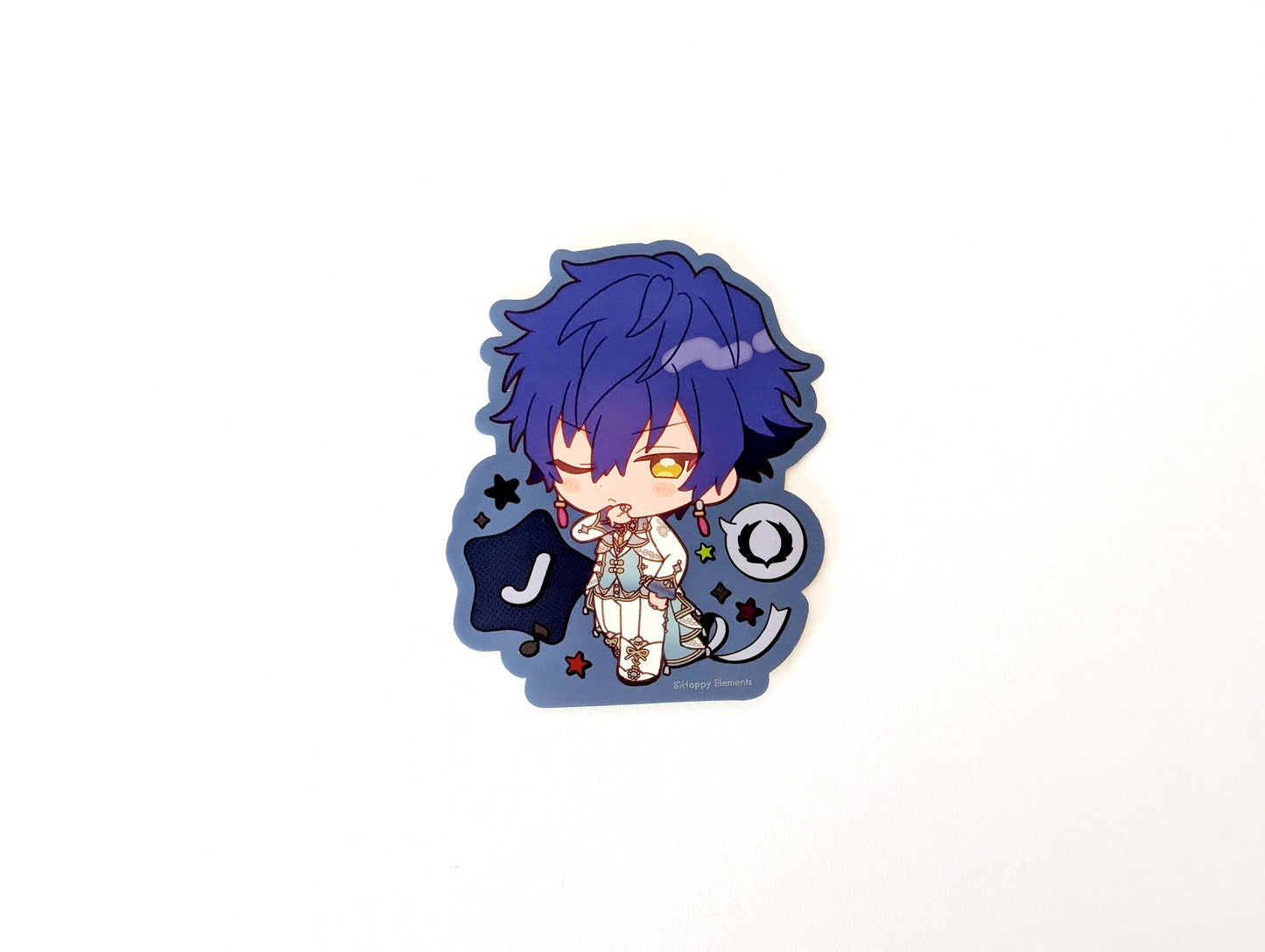Ensemble Stars!! "With ThanX" Sticker [Eden]
