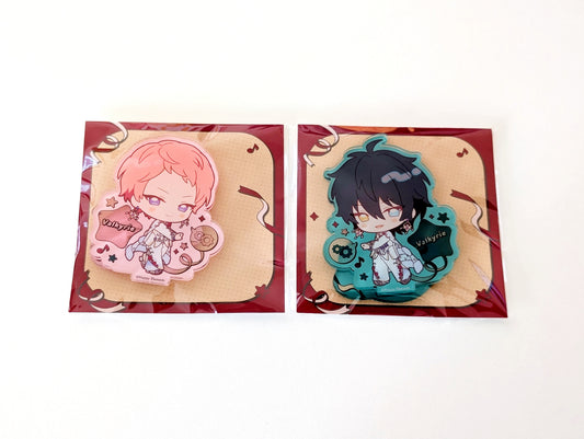 Ensemble Stars!! "With ThanX" Acrylic Stand [Valkyrie]