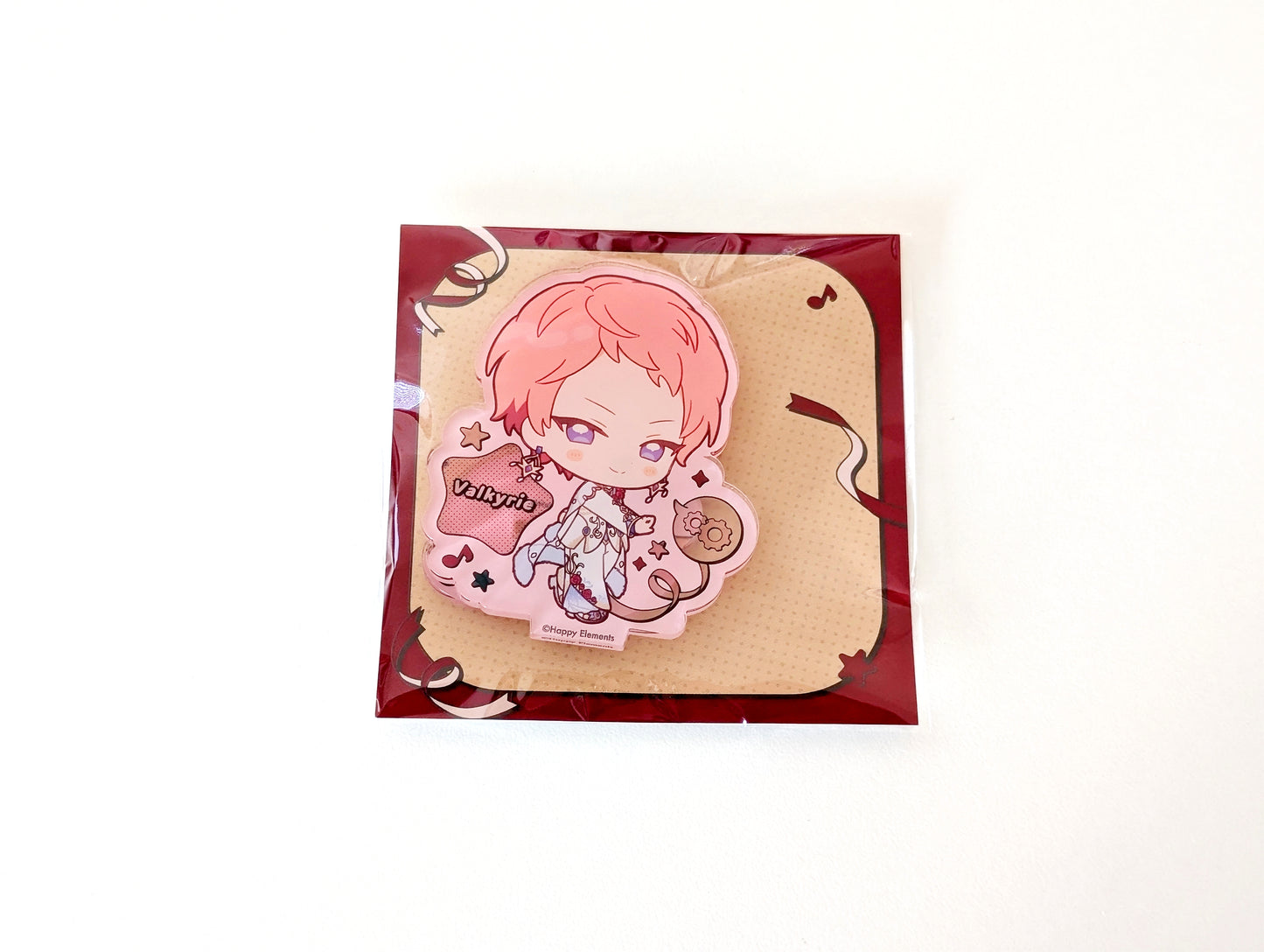 Ensemble Stars!! "With ThanX" Acrylic Stand [Valkyrie]