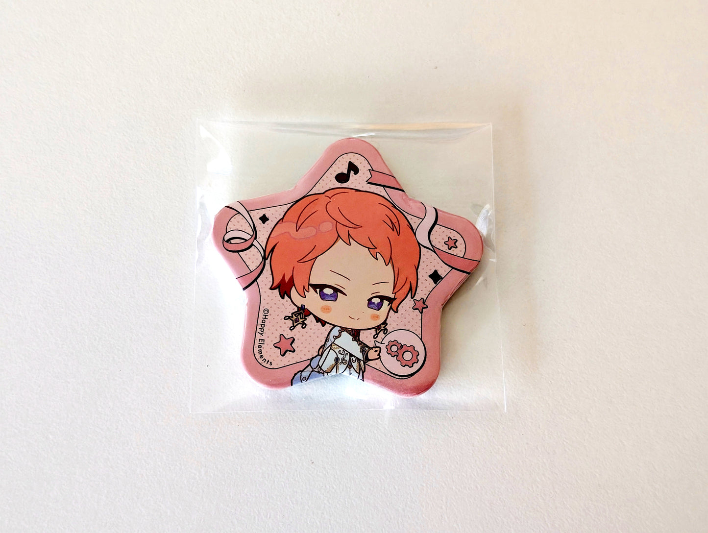 Ensemble Stars!! "With ThanX" Badge [Valkyrie]