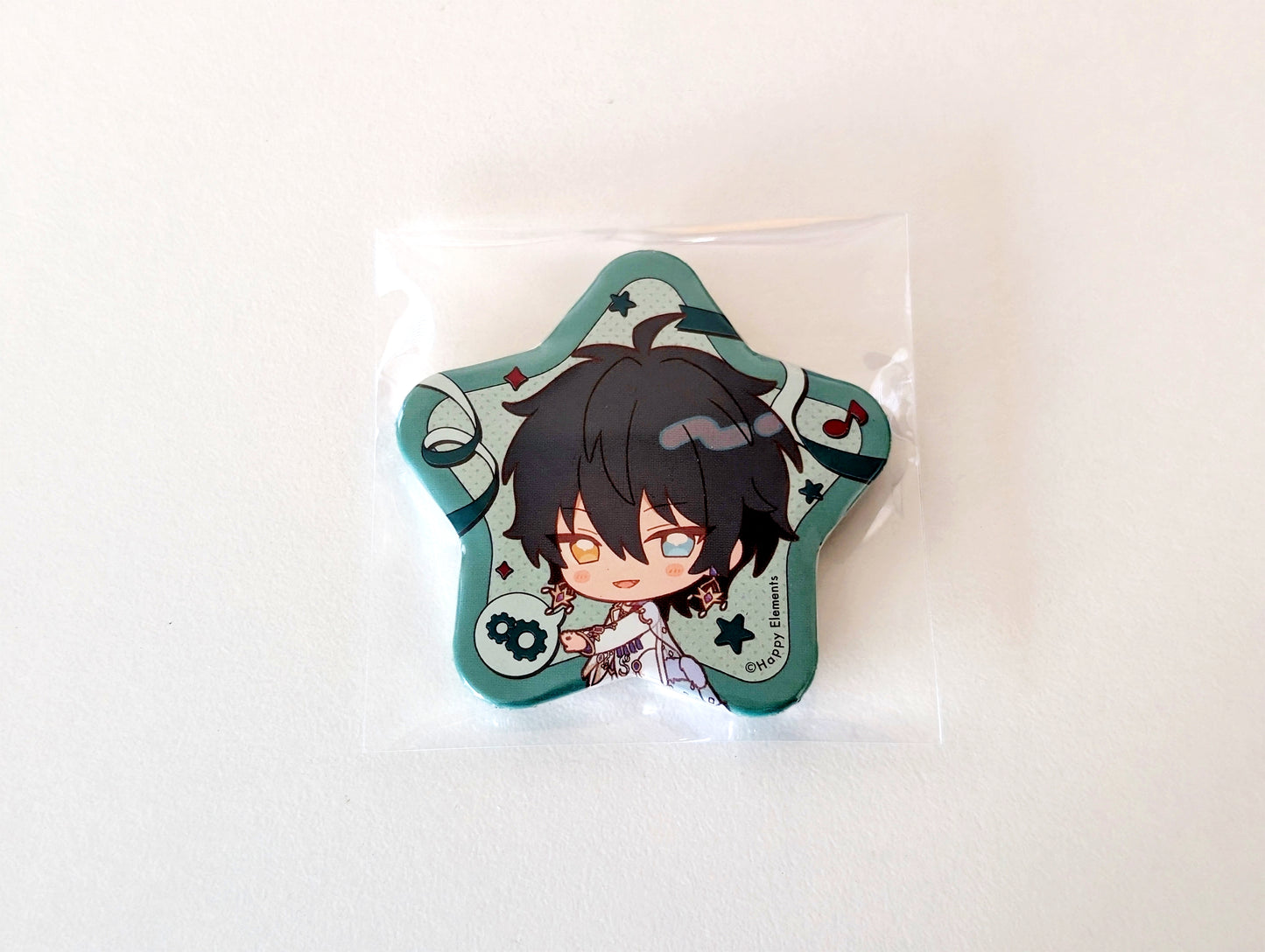 Ensemble Stars!! "With ThanX" Badge [Valkyrie]