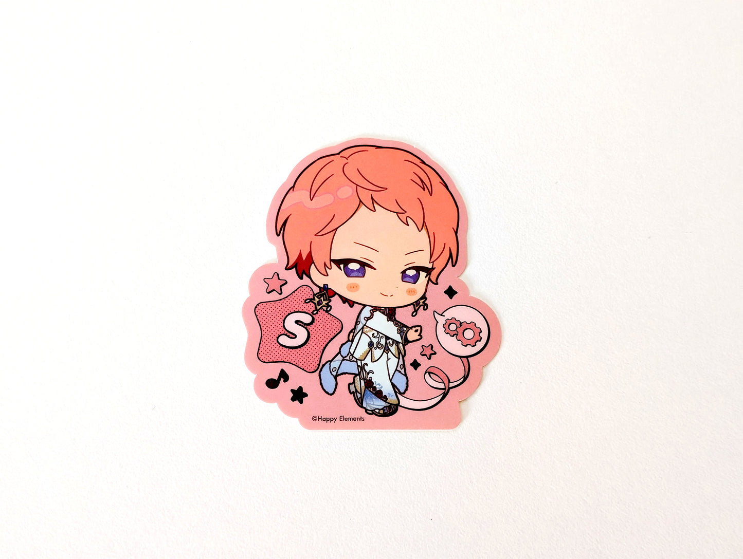 Ensemble Stars!! "With ThanX" Sticker [Valkyrie]