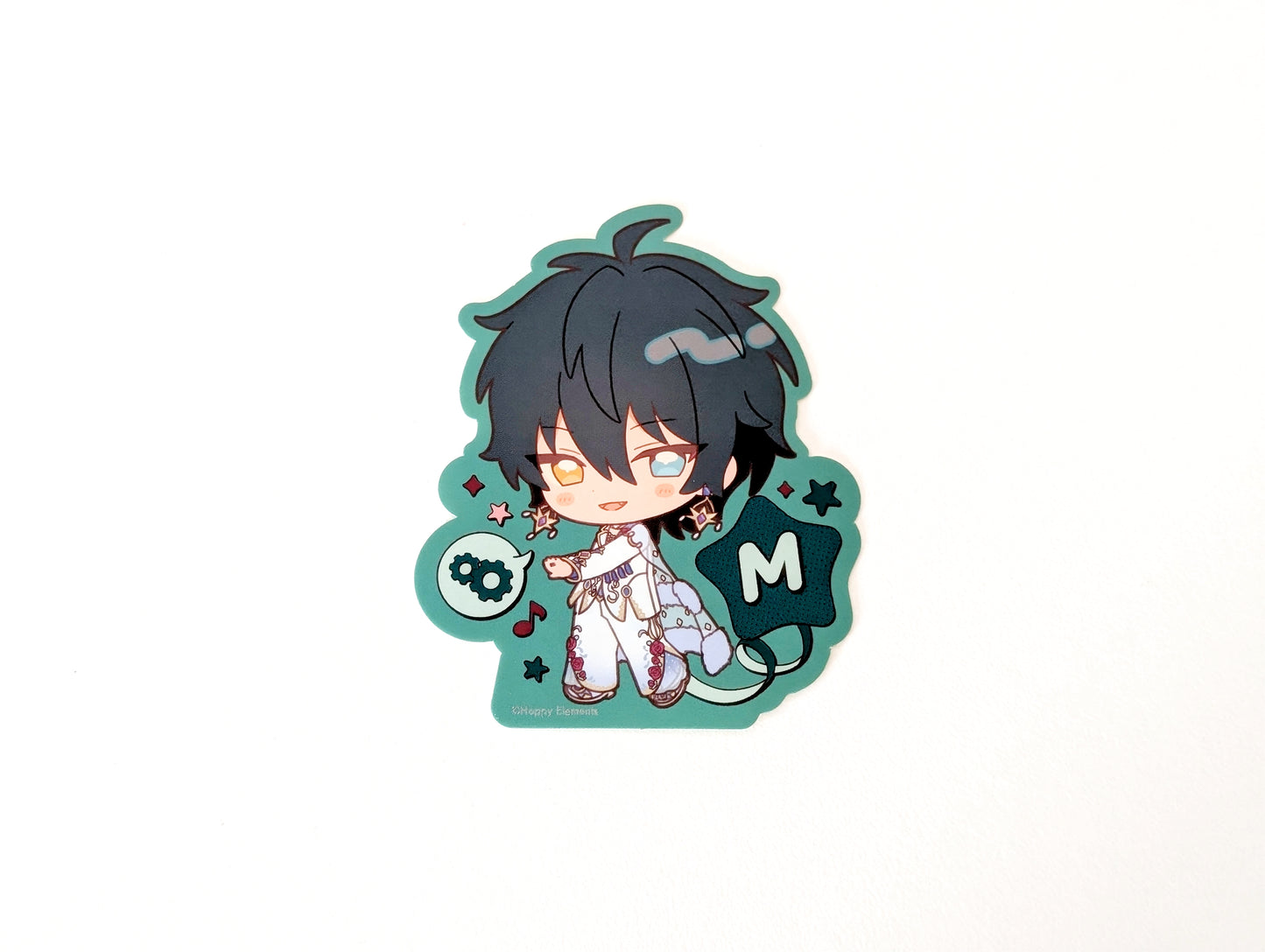 Ensemble Stars!! "With ThanX" Sticker [Valkyrie]