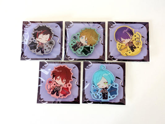 Ensemble Stars!! "With ThanX" Acrylic Stand [Ryuseitai]