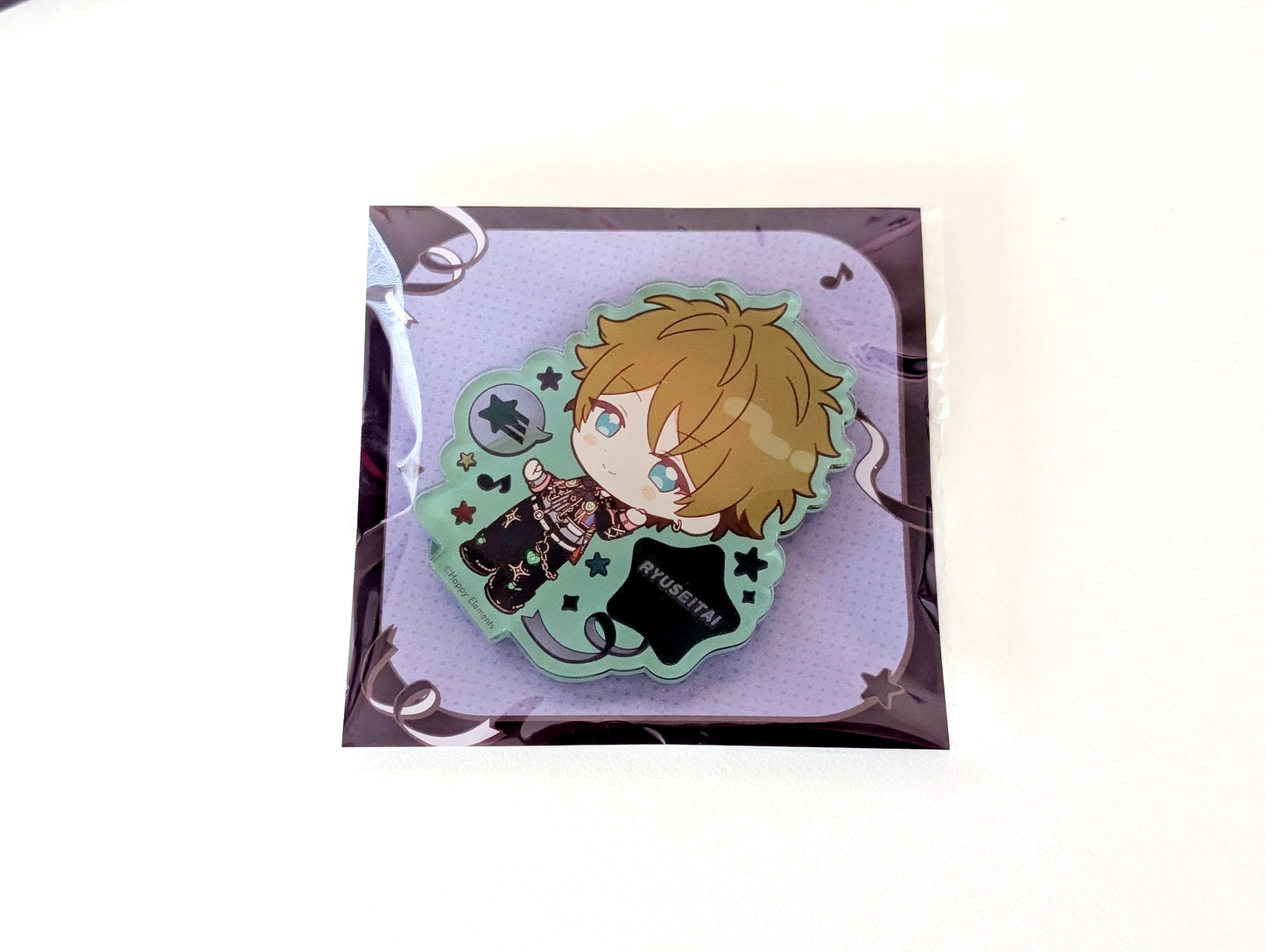 Ensemble Stars!! "With ThanX" Acrylic Stand [Ryuseitai]