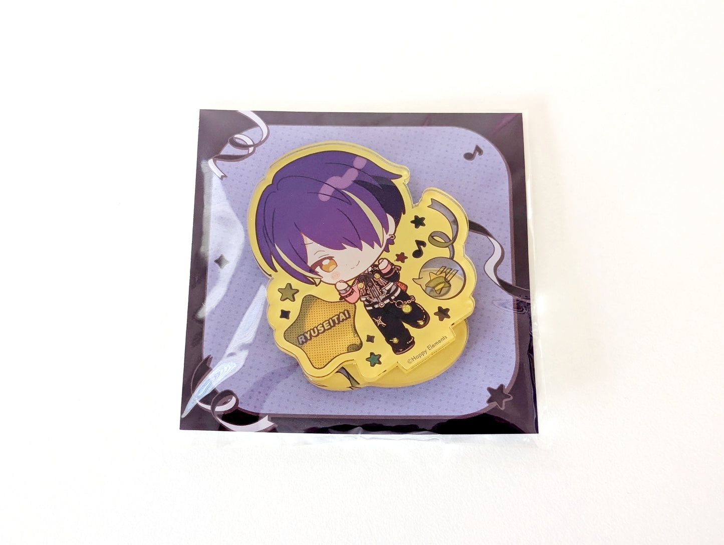 Ensemble Stars!! "With ThanX" Acrylic Stand [Ryuseitai]