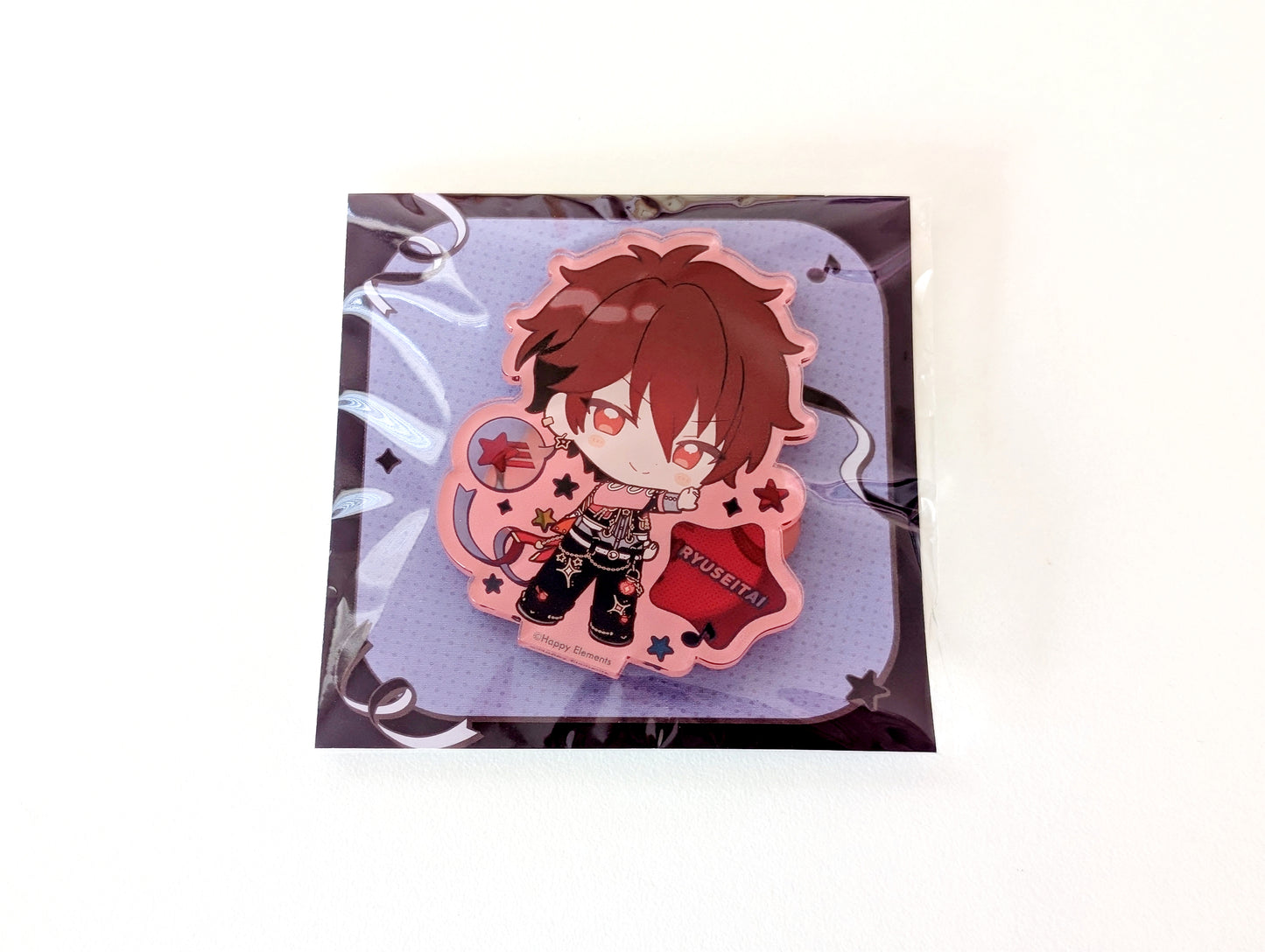 Ensemble Stars!! "With ThanX" Acrylic Stand [Ryuseitai]